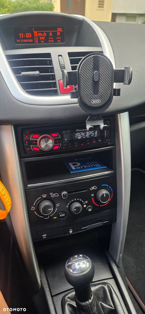 Peugeot 207 75 Urban Move - 25