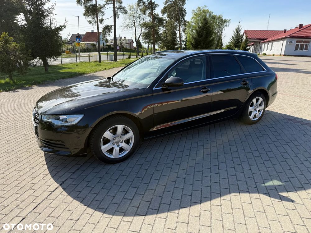 Audi A6 Avant 2.0 TDI - 2