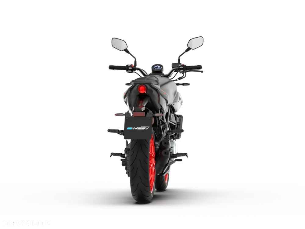 Morbidelli N125V - 7