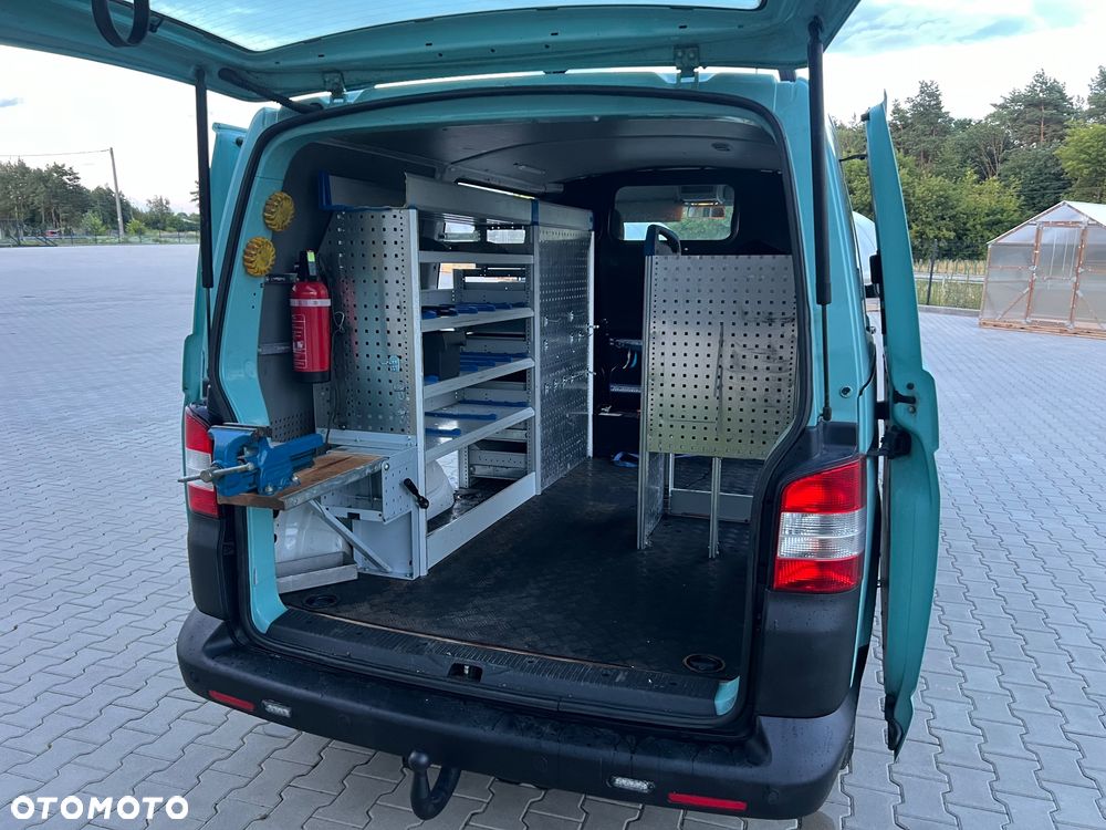 Volkswagen Transporter T5 - 7