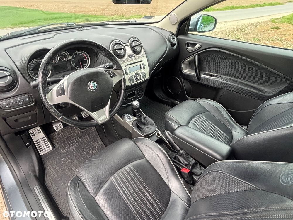 Alfa Romeo Mito 1.4 16V MultiAir Super - 11