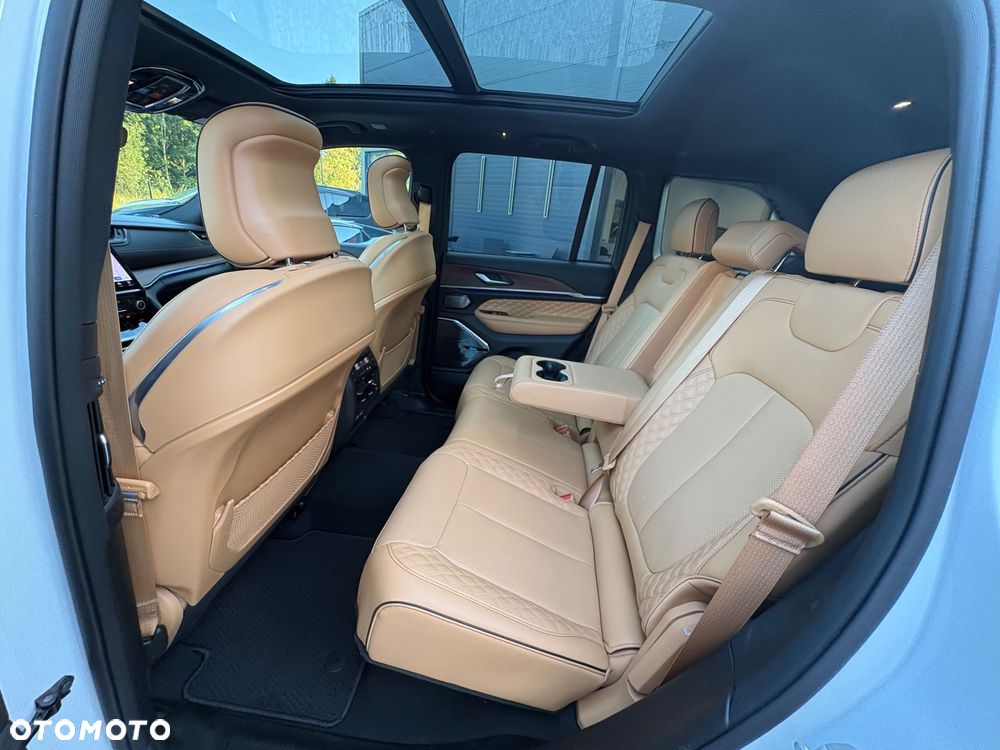 Jeep Grand Cherokee 2.0 4xe PHEV Summit Reserve - 15