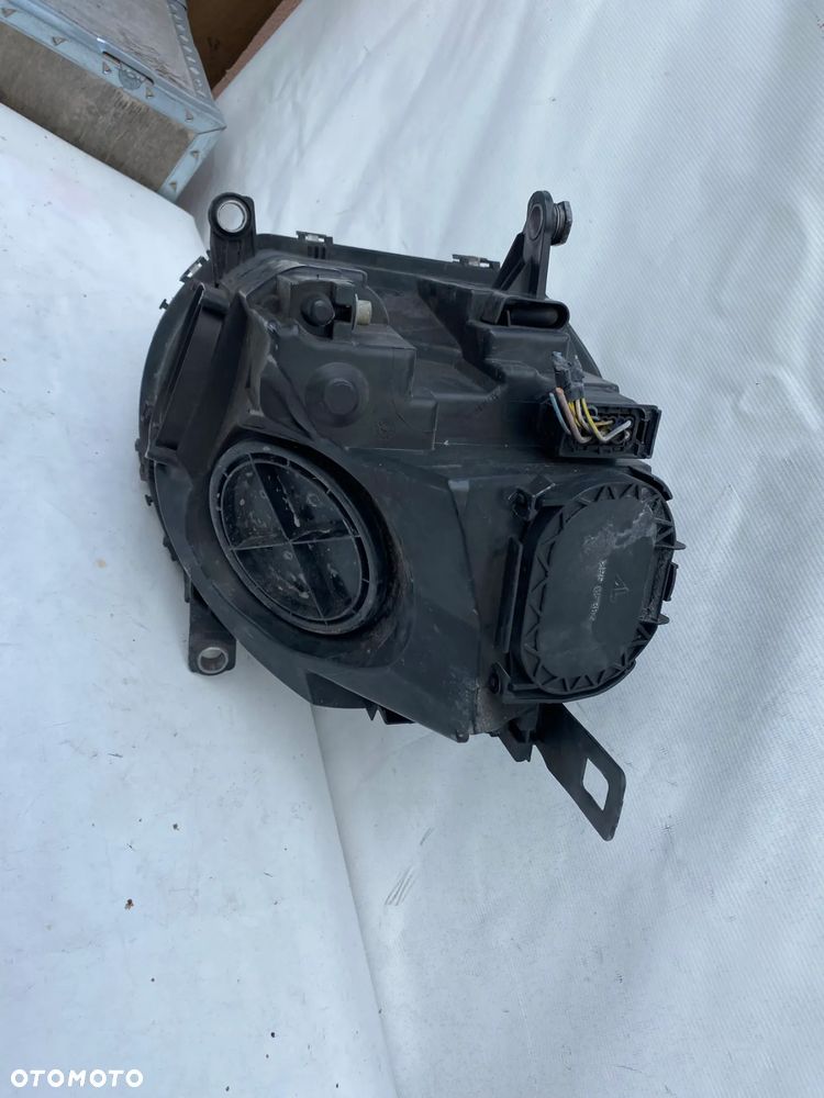 lampa MINI cooper R55 R56 prawa eu cała - 5