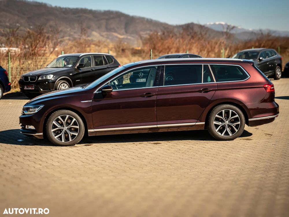 Volkswagen Passat - 3