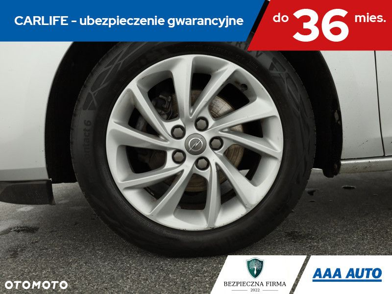 Opel Astra - 18