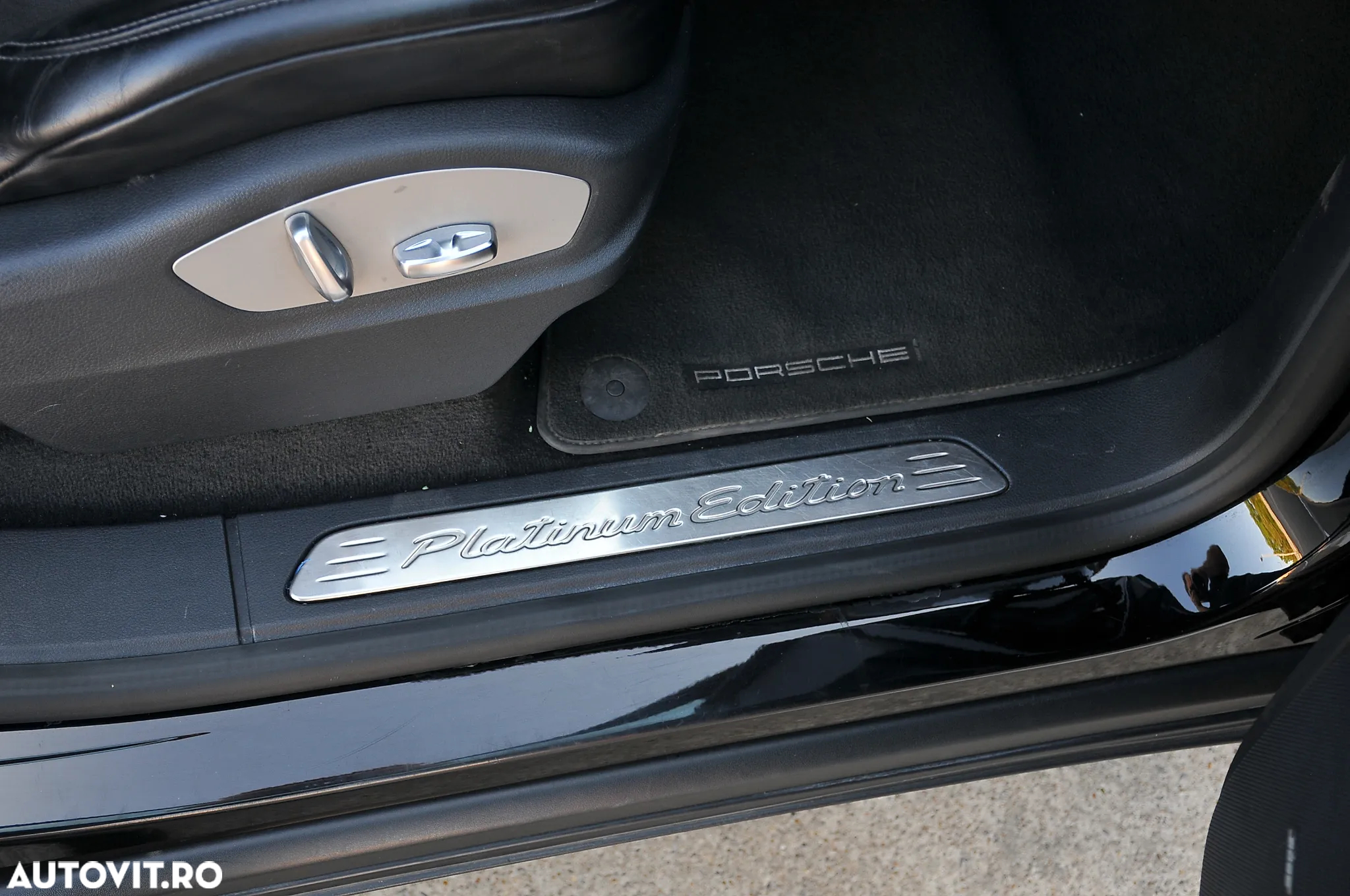 Porsche Cayenne Diesel Platinum Edition - 25