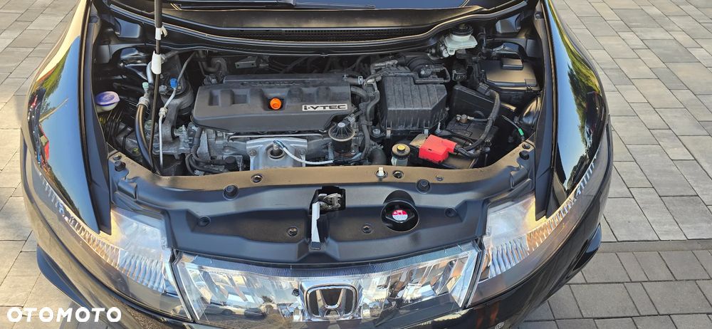 Honda Civic 1.8i-VTEC Automatik Comfort - 11
