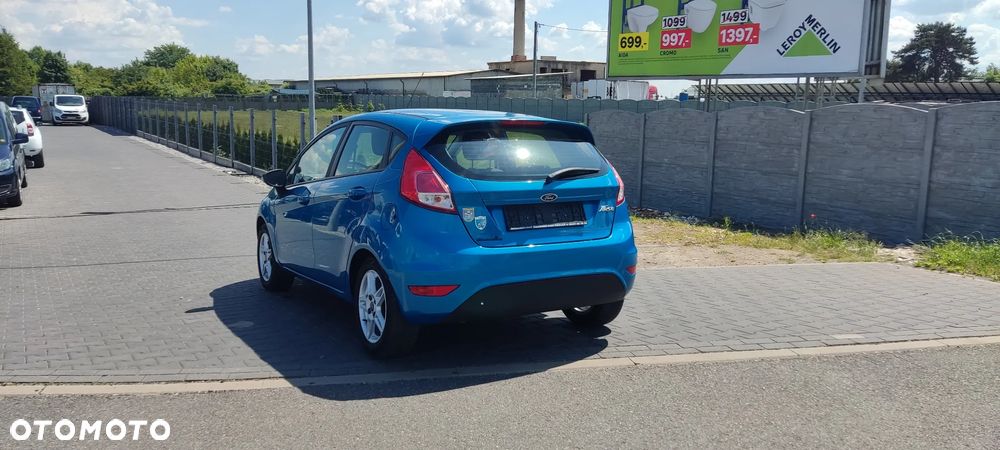 Ford Fiesta 1.25 Ambiente - 4