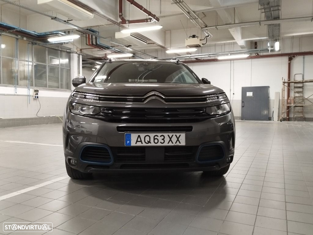 Citroën C5 Aircross 1.6 Hybrid Shine e-EAT8 - 6