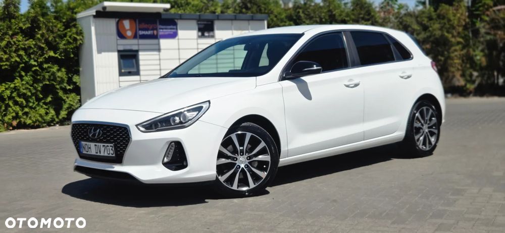 Hyundai i30 1.0 T-GDI EDITION 30+ - 22