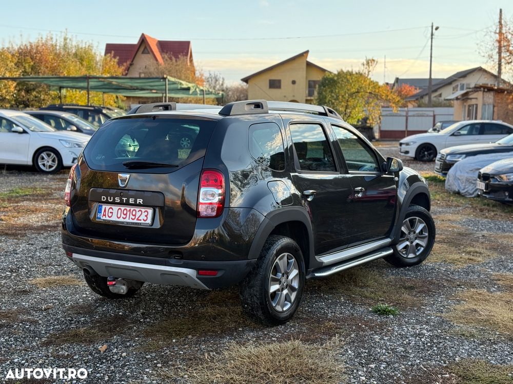 Dacia Duster dCi 110 FAP 4x4 Laureate - 15