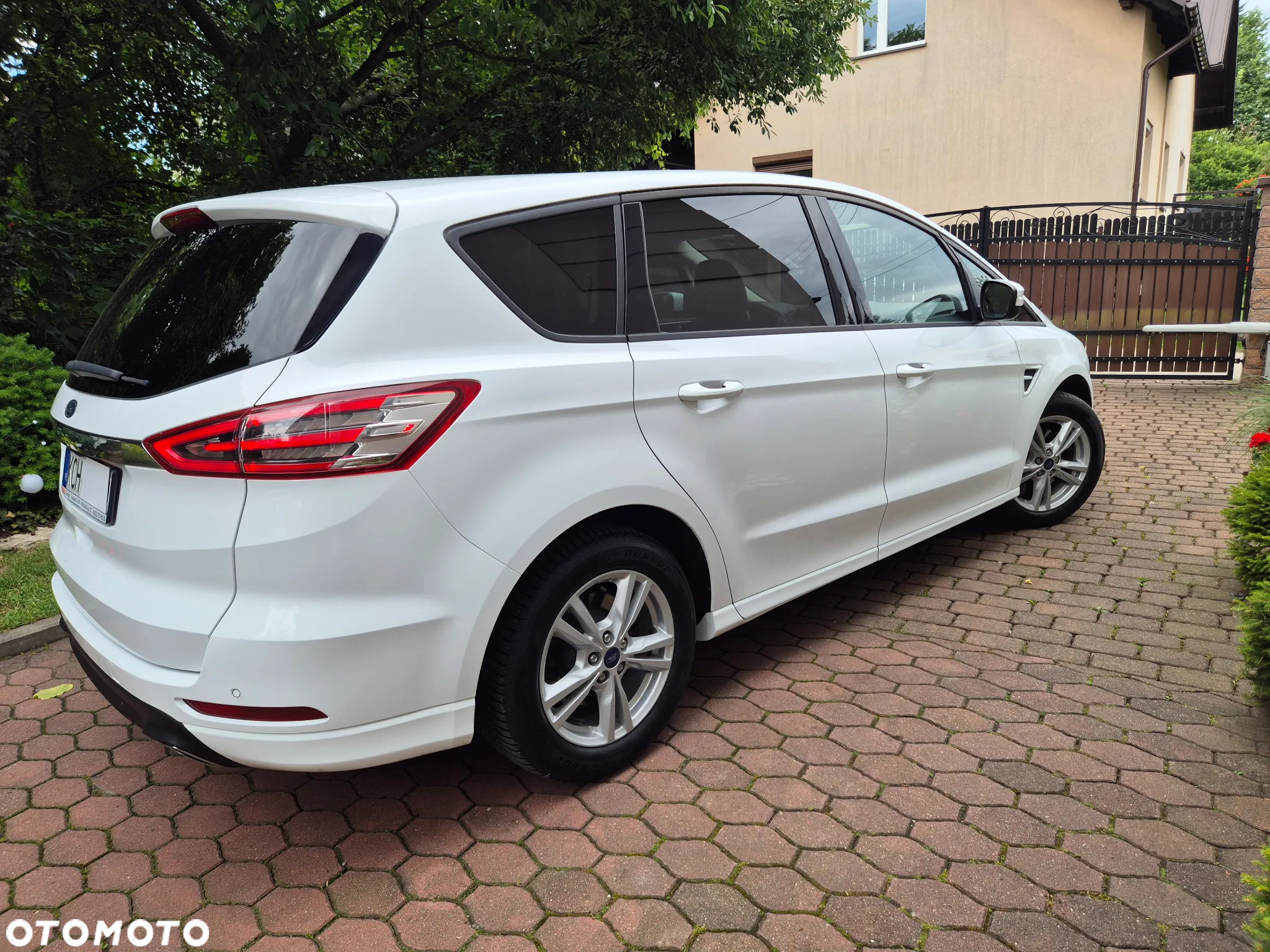 Ford S-Max 2.0 TDCi Business - 26