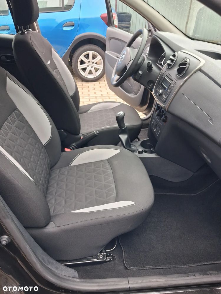 Dacia Sandero Stepway - 16