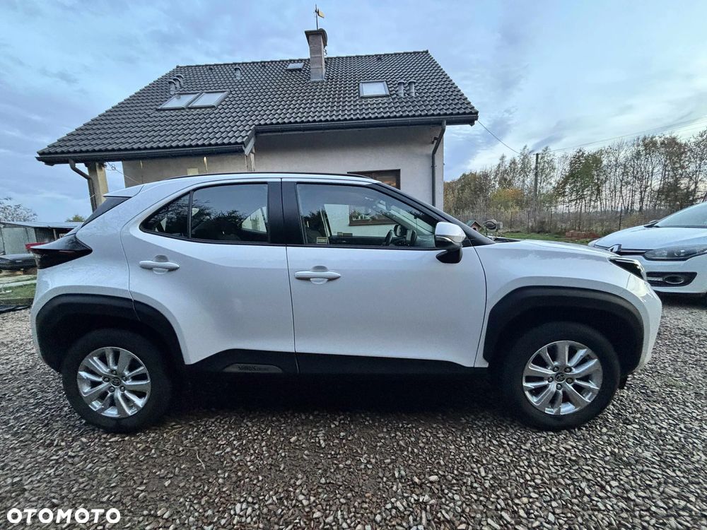 Toyota Yaris Cross Hybrid 1.5 Comfort - 6