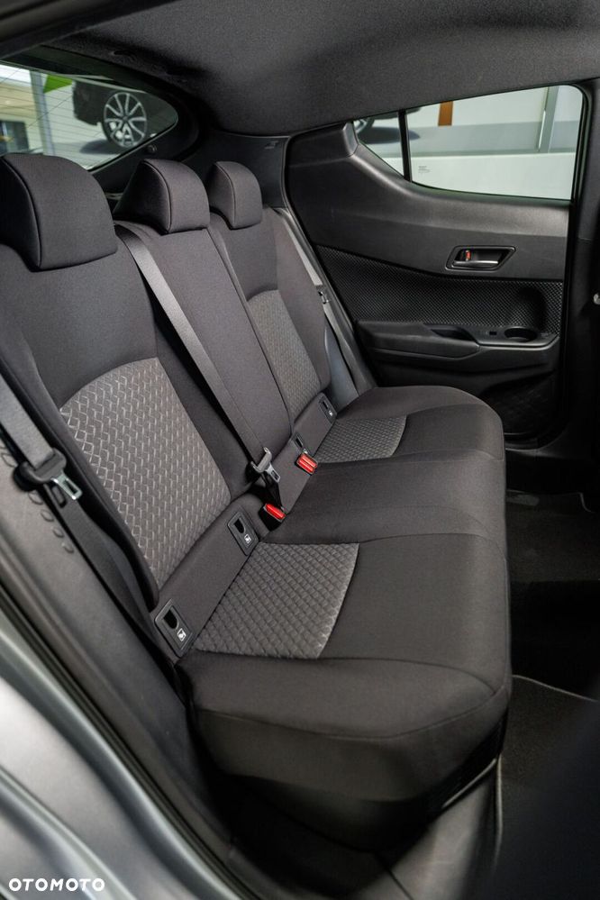 Toyota C-HR 1.8 Hybrid Style - 25