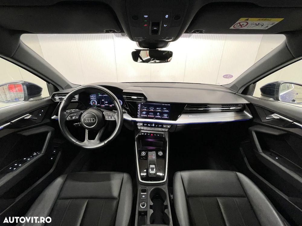 Audi A3 Sportback 40 S tronic design - 10