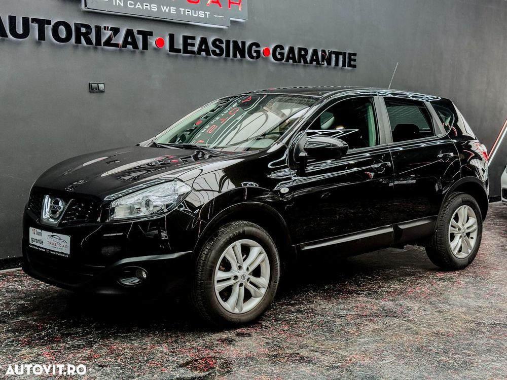 Nissan Qashqai 1.5 DCI ACENTA - 11