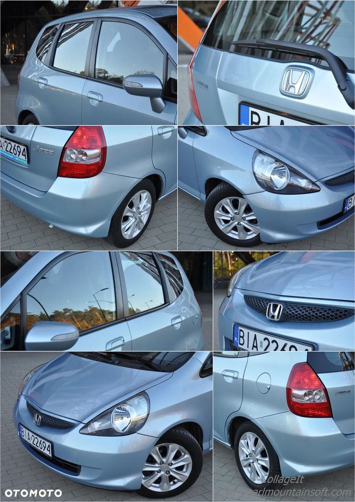Honda Jazz 1.4 LS - 25