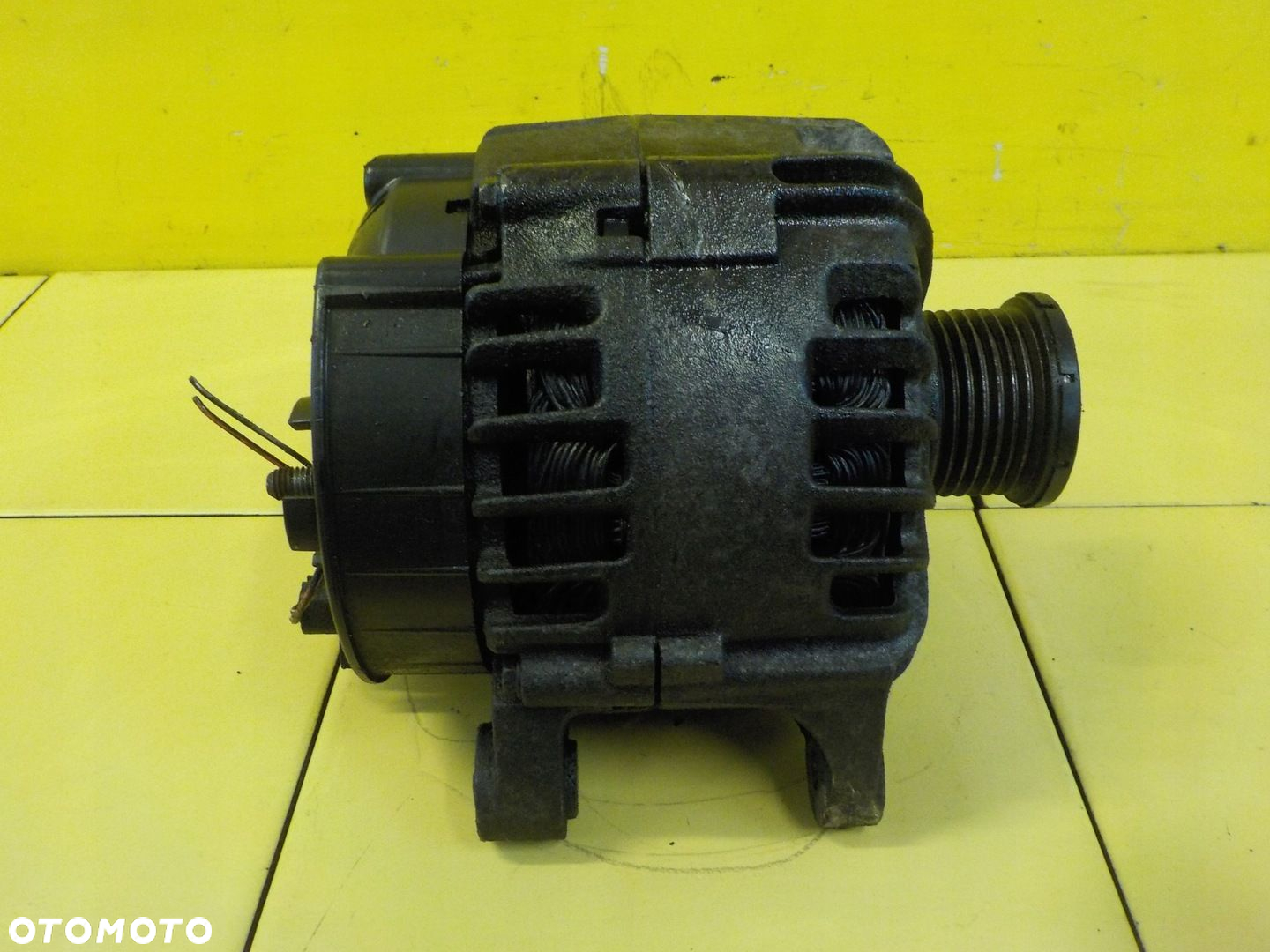 TRAFIC VIVARO PRIMASTAR 2.0 DCI 12r 114 KM M9R786 alternator LRA03036 - 3