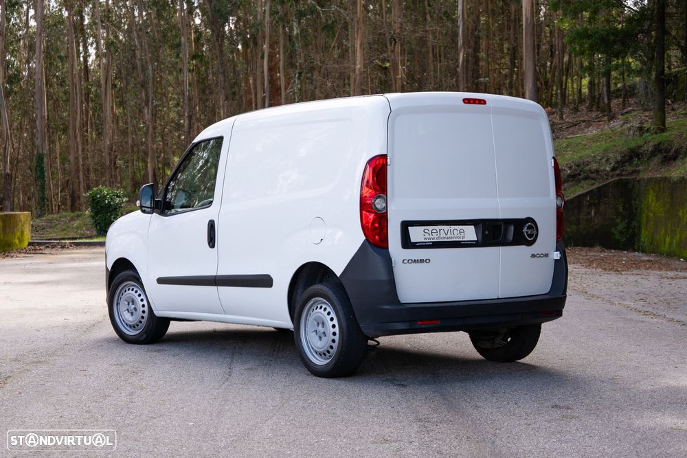 Opel Combo - 3