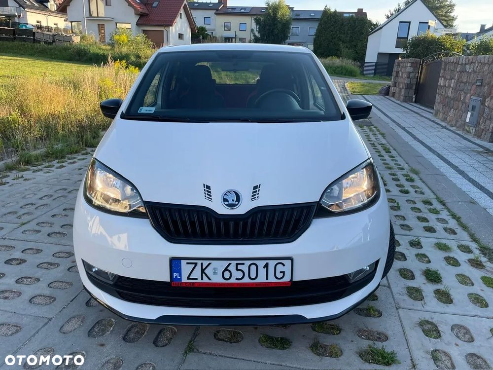 Skoda Citigo 1.0 Monte Carlo - 6