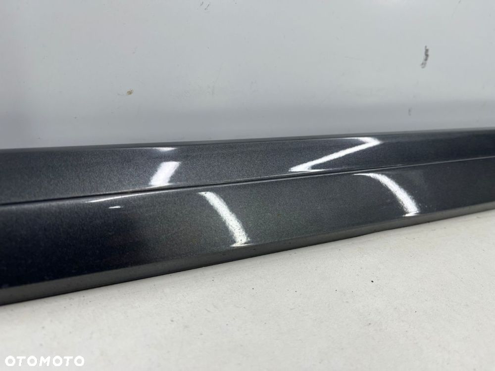 Listwa VW Passat B8 14-23r. lewa przednia dolna nakładka drzwi 3g0854939 - 4