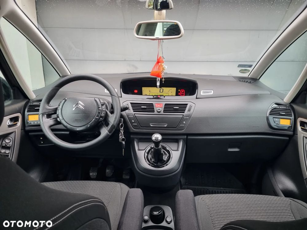 Citroën C4 Picasso 1.6 VTi Attraction - 7