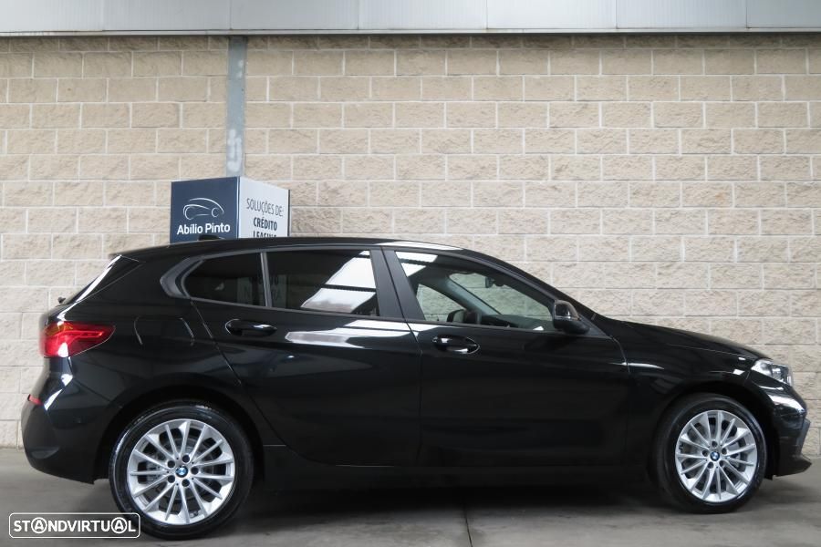 BMW 116 d Advantage - 26