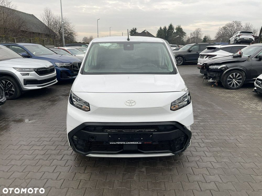 Toyota Proace City Verso 1.5 D-4D Family - 8