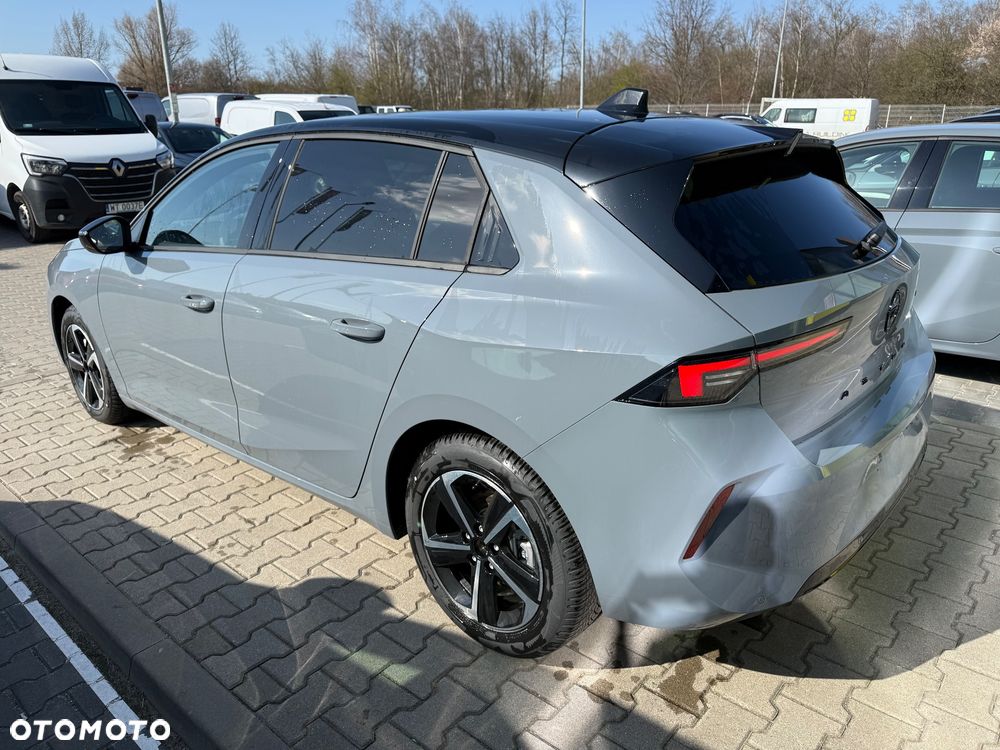 Opel Astra 1.2 T mHEV GS S&S eDTC - 6