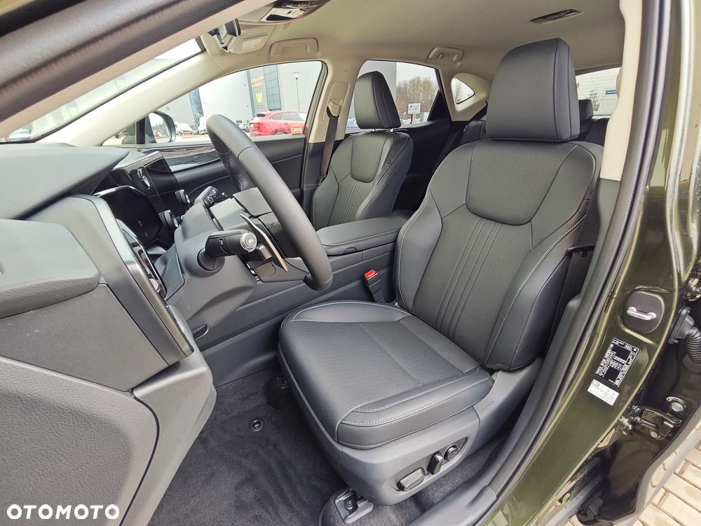 Lexus NX 350h Prestige AWD - 11