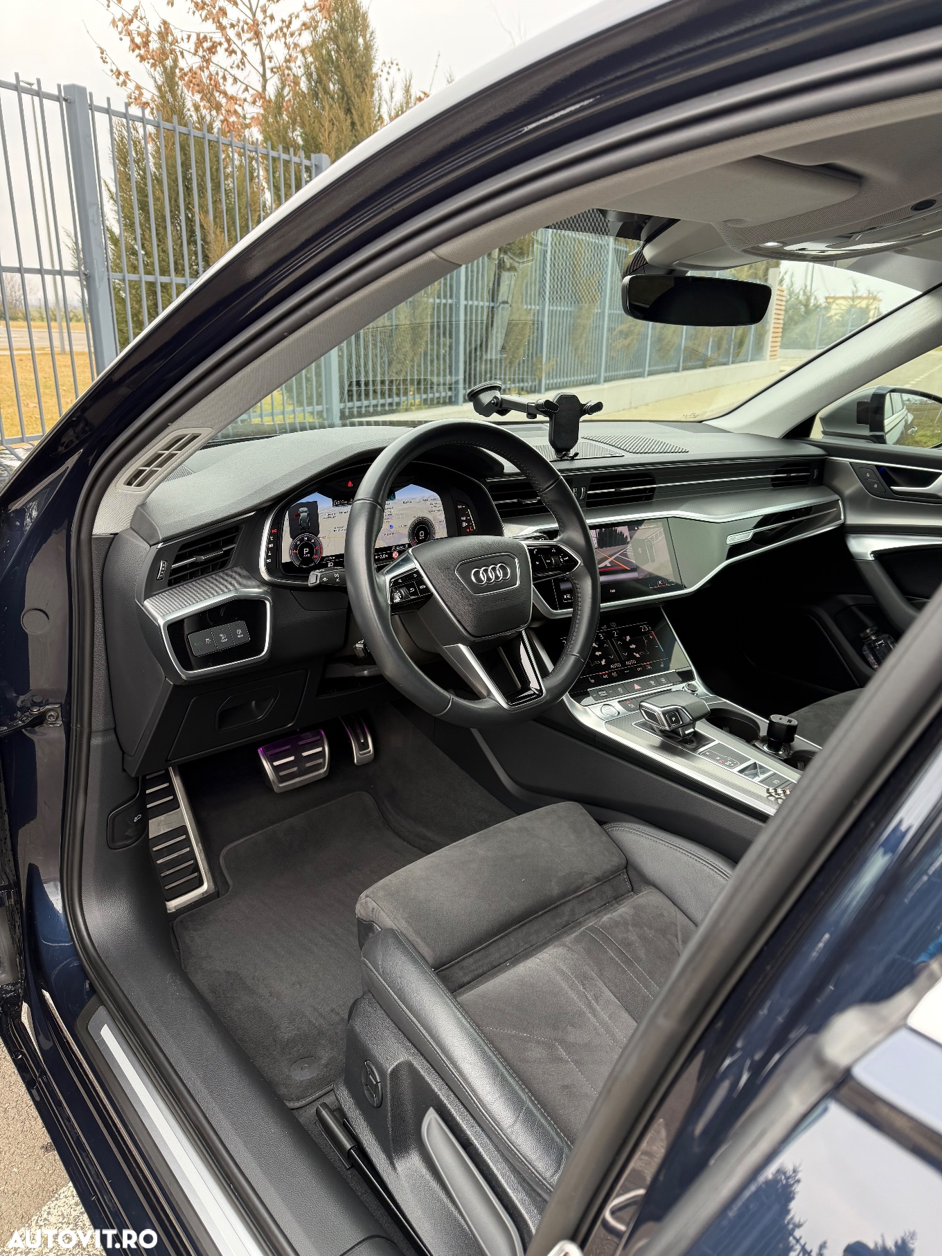 Audi A6 Avant 40 TDI quattro S tronic MHEV Advanced - 8