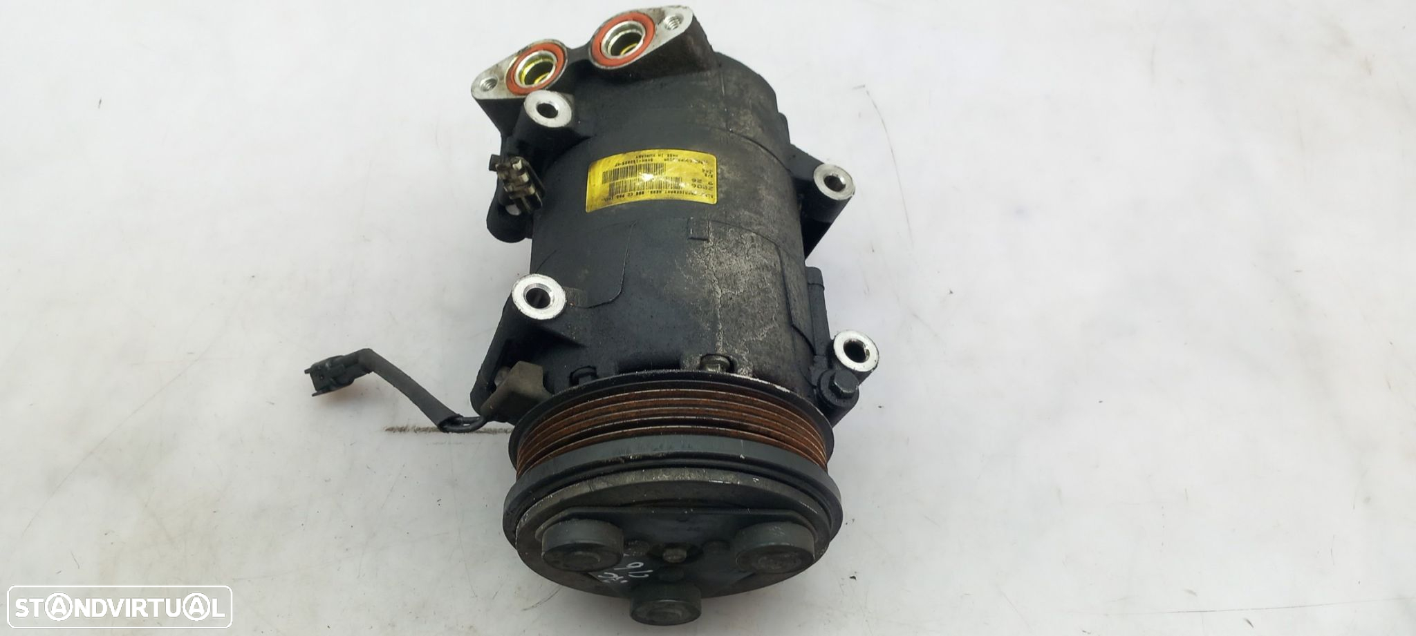 Compressor AC FORD Focus II (DA_) - 2
