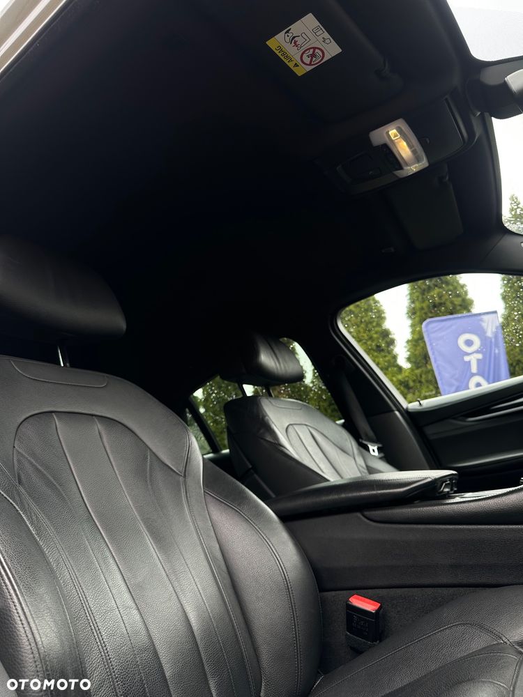 BMW X6 M50d - 9