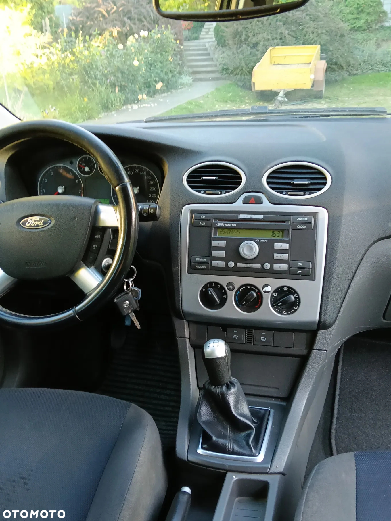 Ford Focus 1.6 16V Ambiente - 13