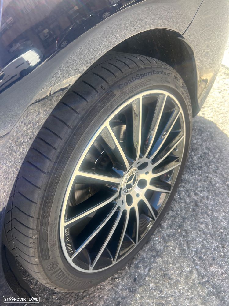 Mercedes-Benz C 350 - 18