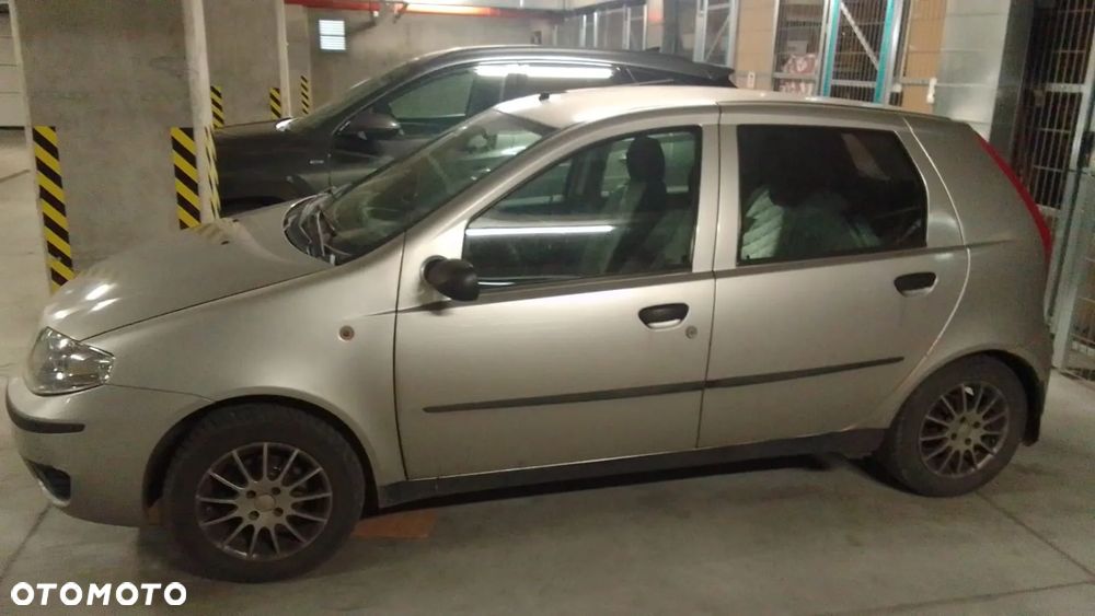 Fiat Punto 1.2 8V - 3