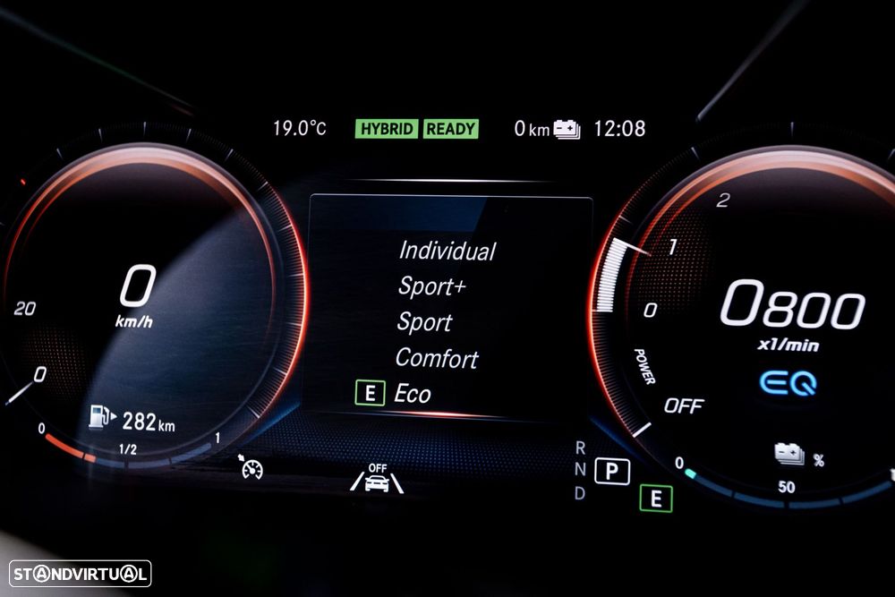 Mercedes-Benz C 300 de AMG Line - 18