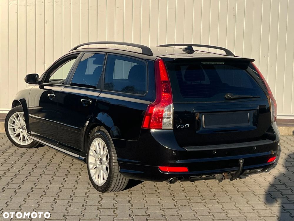 Volvo V50 - 4