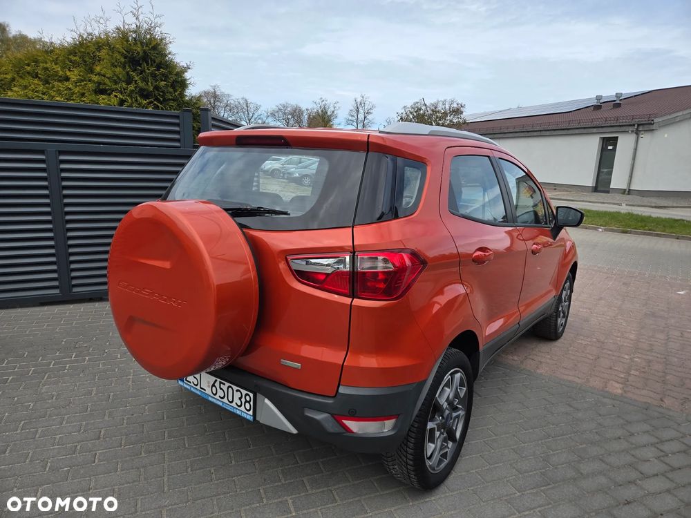 Ford EcoSport 1.0 EcoBoost ST-LINE - 19