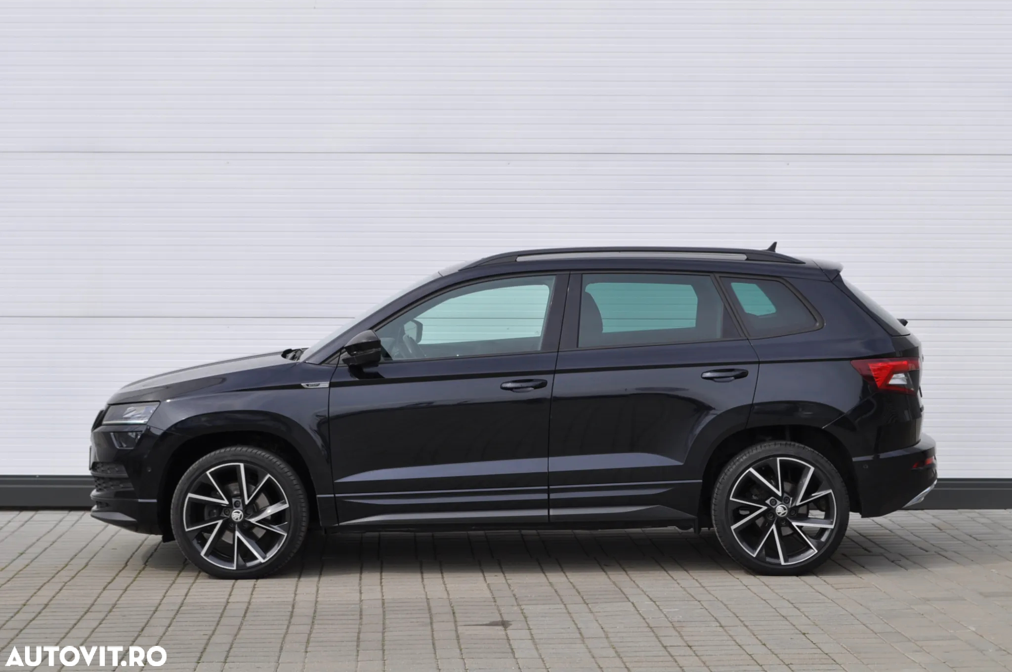Skoda Karoq 2.0 TDI SCR Sportline - 2