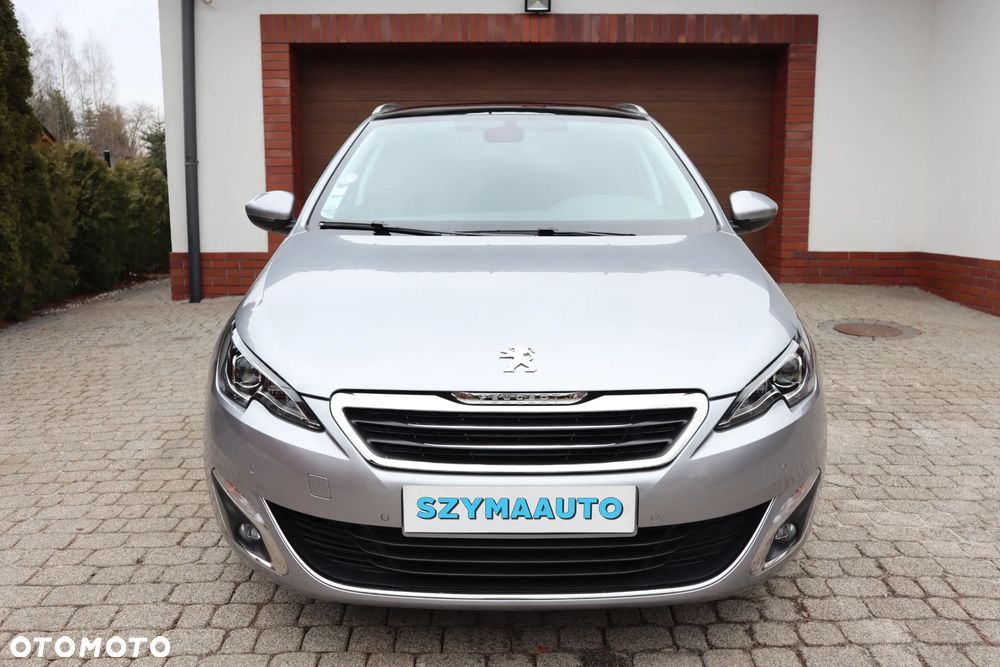 Peugeot 308 1.2 PureTech Allure Pack S&S - 8