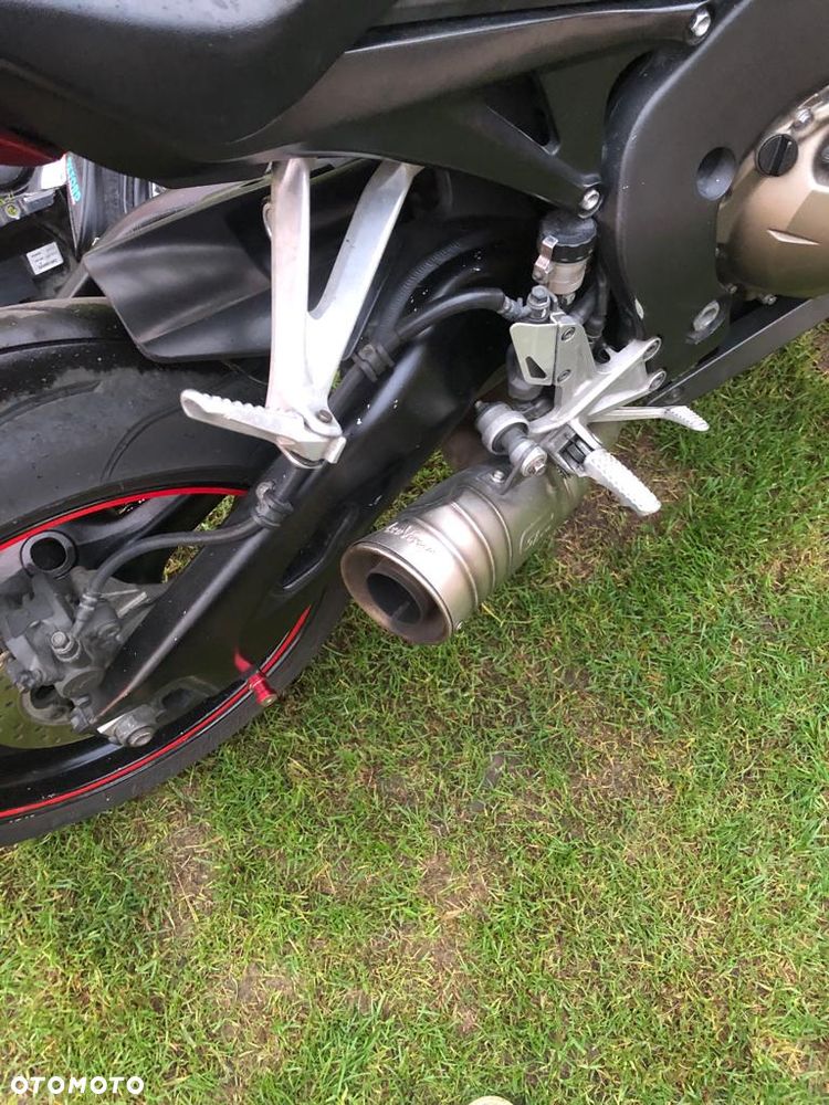 Honda CBR - 5