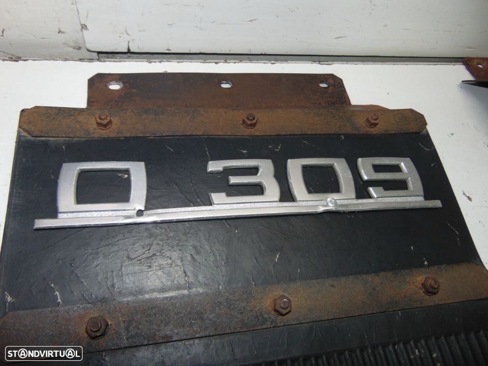 Mercedes o309/508 palas de roda - 8
