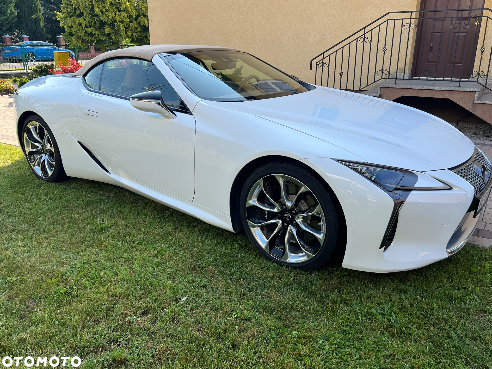 Lexus LC 500 Superturismo - 2