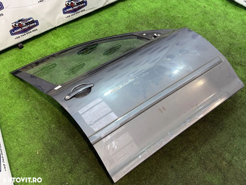 USA PORTIERA FATA DREAPTA SKODA OCTAVIA 1.4 BENZINA 2011 UNIVERSAL COMBI ELEGANCE / BREAK COD OEM 1Z0831056 2004-2013 - 8