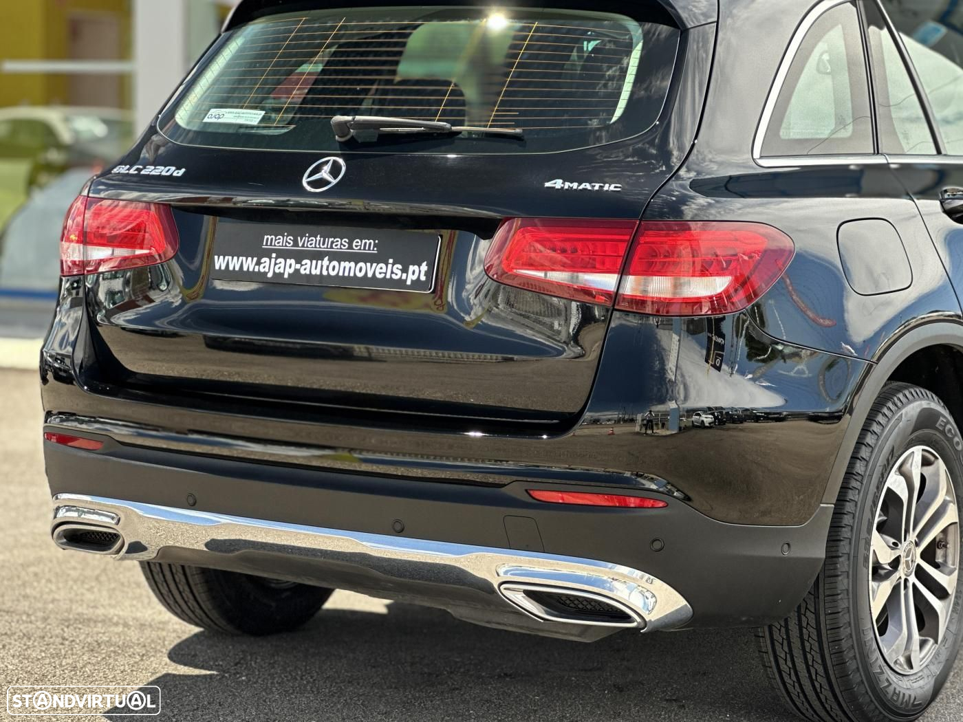 Mercedes-Benz GLC 220 d 4Matic 9G-TRONIC - 18