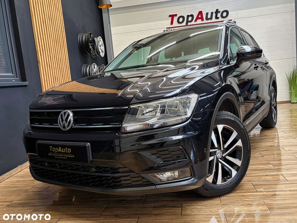 Volkswagen Tiguan 2.0 TDI BMT SCR IQ Drive DSG - 1