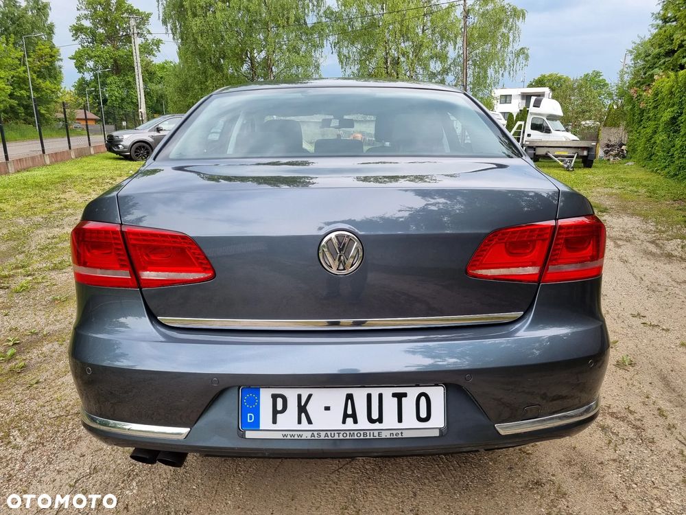 Volkswagen Passat 1.8 TSI Comfortline - 28