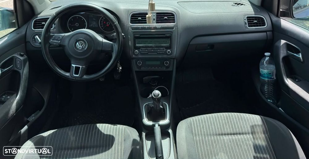 VW Polo - 1